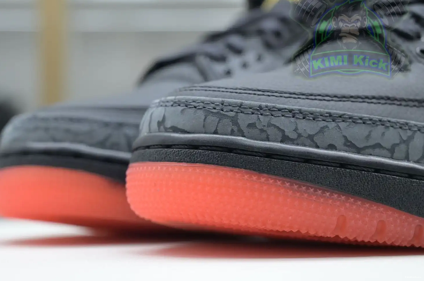 J x Balvin Kimikick Air 3 Jordan 0527
